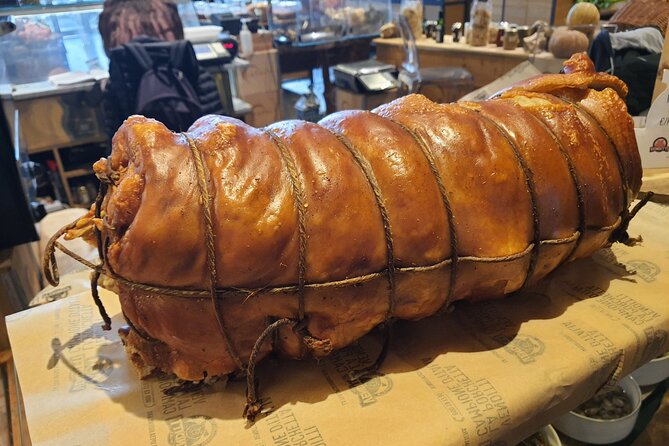 Tasty Trionfale Farmers Market Food Tour and Local Wines Tasting - Vatican walls and the gates you’ll actually remember