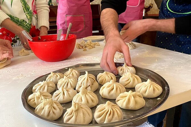 Tbilisi Food Tour in a Local Family - Key points before you go
