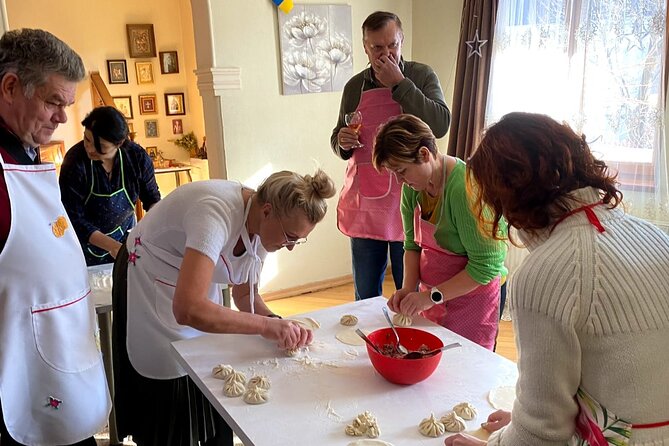 Tbilisi Food Tour in a Local Family - Why this cooking night feels like Georgia, not a show