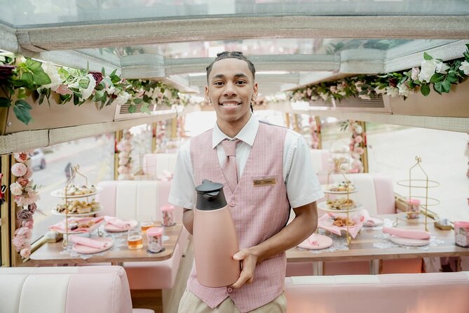 Tea Around Town: High Tea Experience and Tour of Washington DC - Why a high-tea bus tour works in Washington, DC