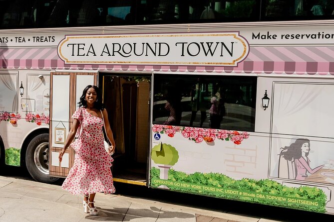 Tea Around Town: High Tea Experience and Tour of Washington DC - Korean War Memorial and MLK Memorial: two different kinds of power