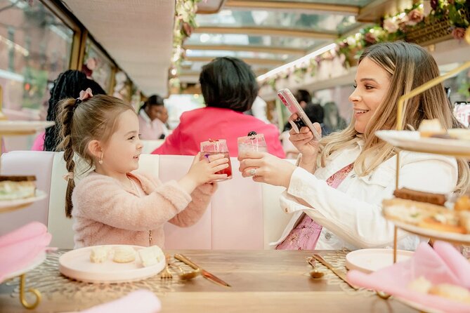 Tea Around Town: High Tea Experience and Tour of Washington DC - Holocaust Museum and Smithsonian “Castle” zone: education without the time sink