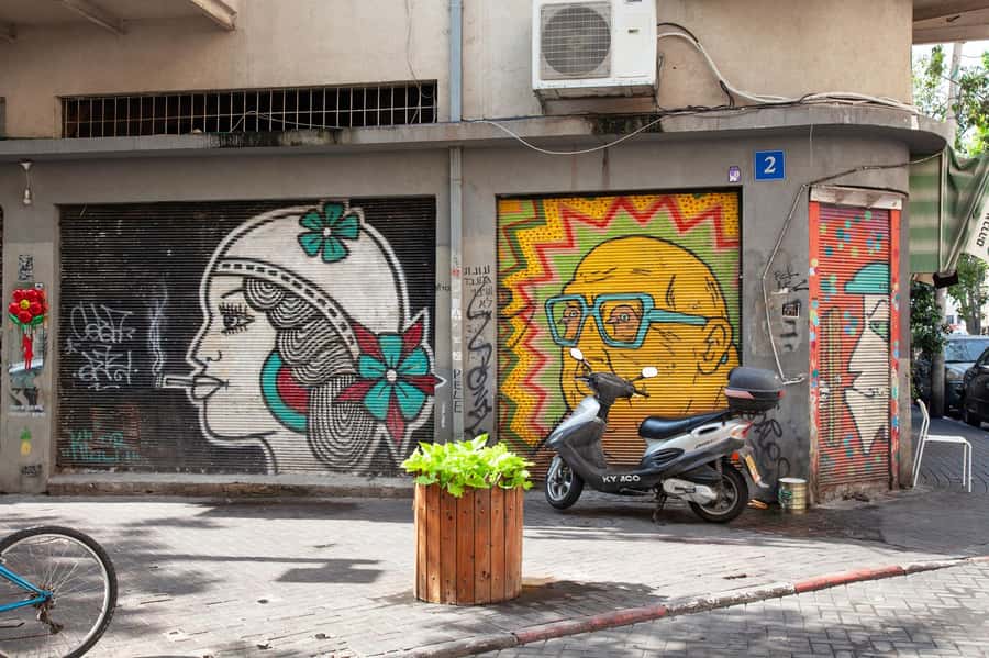Tel Aviv: Carmel Market & Tel Aviv Tour with Tastings - Key highlights at a glance