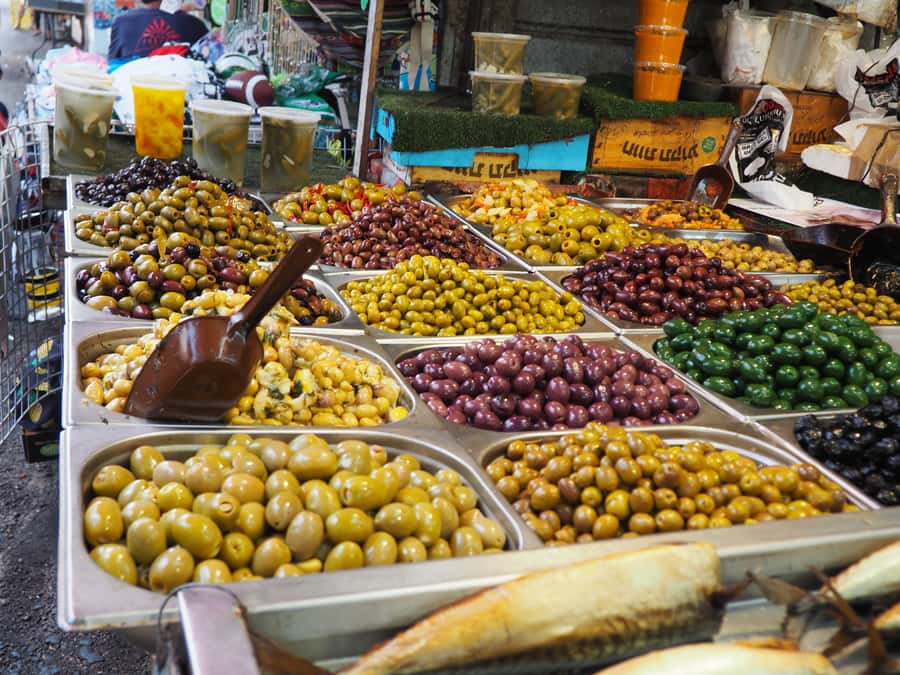 Tel Aviv: Carmel Market & Tel Aviv Tour with Tastings - Who should book this tour (and who might skip it)