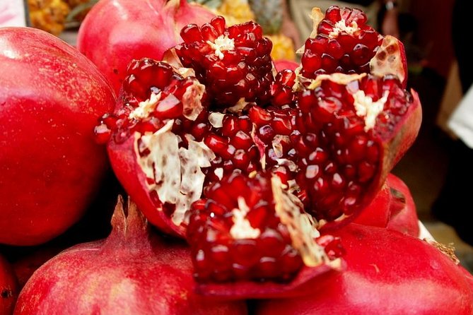 Tel Aviv Food Tour of the Carmel Market - Key highlights you’ll feel right away