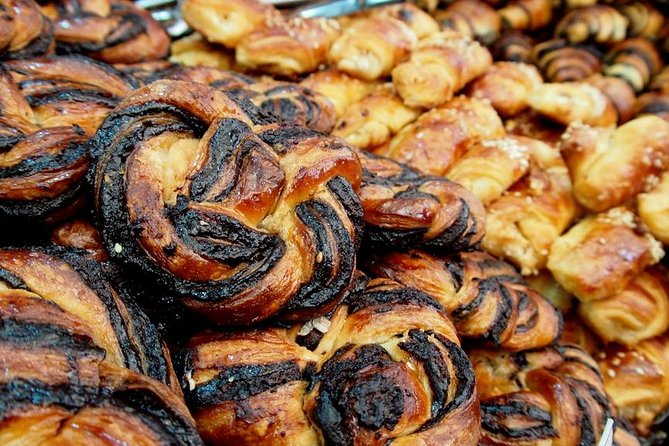 Tel Aviv Food Tour of the Carmel Market - How the Guide Makes the Market Click (Instead of Confusing You)
