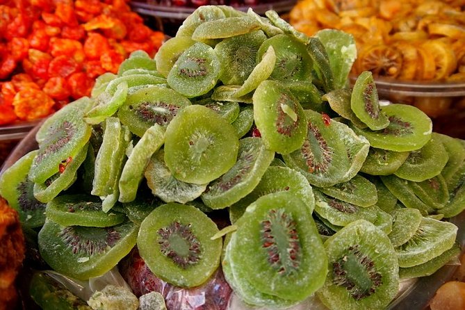 Tel Aviv Food Tour of the Carmel Market - Group Size, Timing, and Real-World Comfort