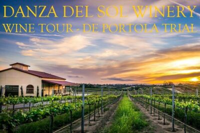 Temecula's Premier Wine Tasting Tour - South Coast Winery (Stop 1): a strong start without rushing