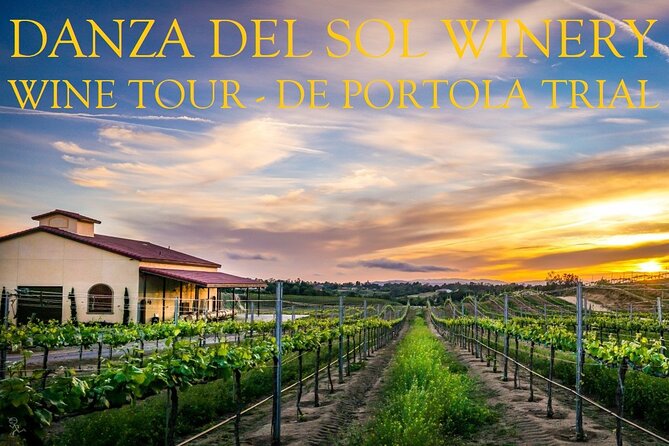 Temecula's Premier Wine Tasting Tour - South Coast Winery (Stop 1): a strong start without rushing