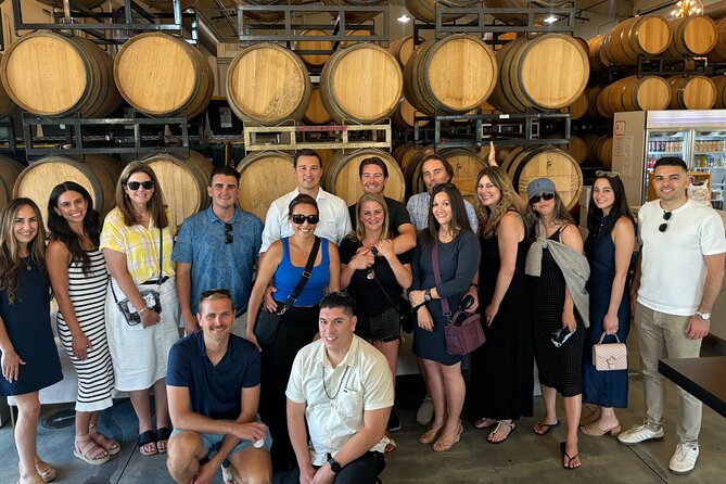 Temecula Wine Tour Voted Best! - Getting on the Temecula Wine Trolley: what the ride is really like