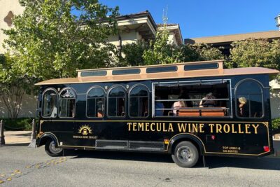 Temecula Wine Tour Voted Best! - The timing that keeps you from feeling rushed