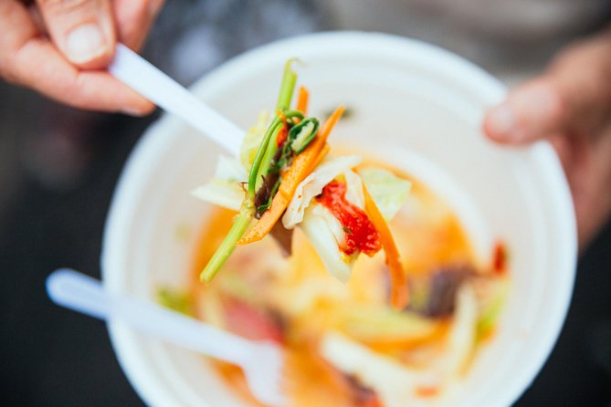 The 10 Tastings of Bangkok: Private Street Food Tour - Chatuchak Coffee Finish: Recommendations You Can Use That Same Day