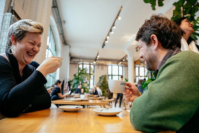 The 10 Tastings of Berlin Kreuzberg Private Food Tour With Locals - Church and City Edges: Emmaus-Kirche, St. Michael’s, and What They Add
