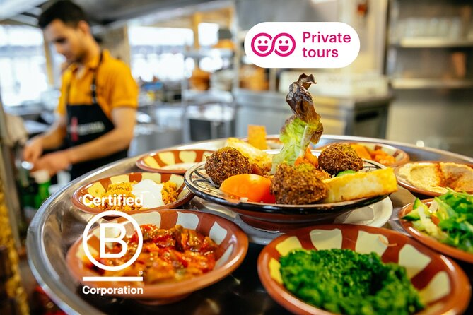 The 10 Tastings of Berlin Kreuzberg Private Food Tour With Locals - Meeting Point and Getting There: Michaelkirchpl. 15 Is Your Anchor