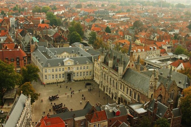 The 10 Tastings of Bruges With Locals: Private Food Tour - Key things I’d plan around