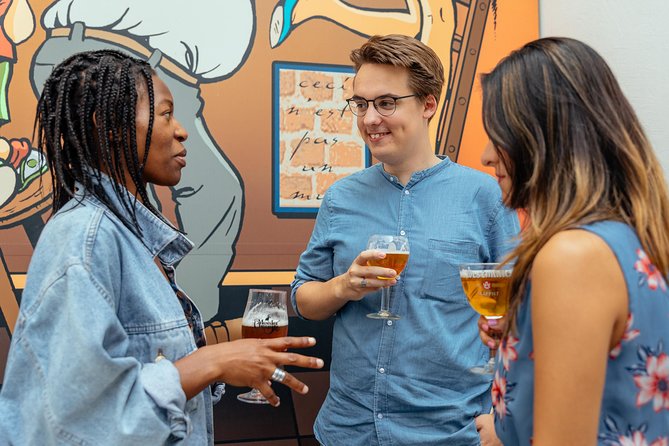 The 10 Tastings of Brussels With Locals: PRIVATE Food Tour (B-Corp certified) - A private Brussels food tour that feels like a smart day out