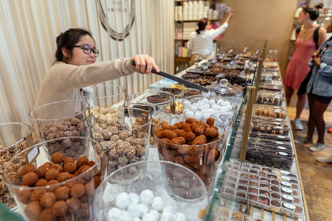 The 10 Tastings of Brussels With Locals: PRIVATE Food Tour (B-Corp certified) - Stop 4: Café des Halles and Halles St Géry, where culture meets a drink