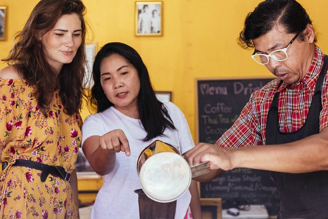 The 10 Tastings of Chiang Mai With Locals: Private Street Food Tour - Key Things That Make This Tour Work