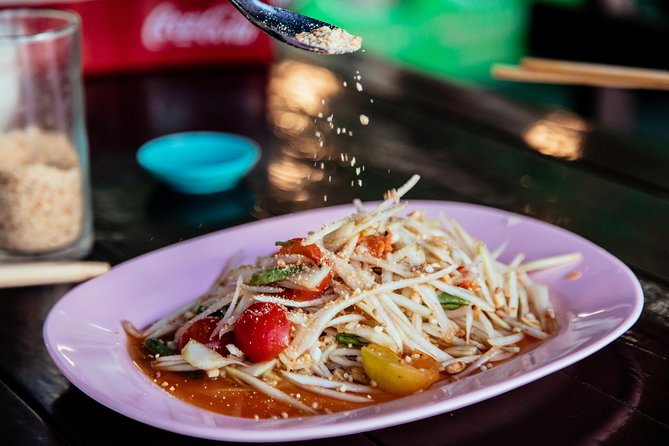 The 10 Tastings of Chiang Mai With Locals: Private Street Food Tour - Private Street Food, With Personal Control (Not a “One Size Fits All” Walk)