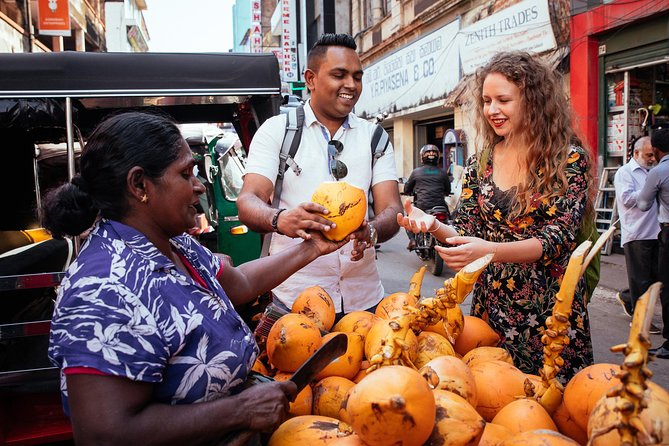 The 10 Tastings of Colombo With Locals: Private Street Food Tour - Why “10 Tastings” in Colombo Makes Real Sense