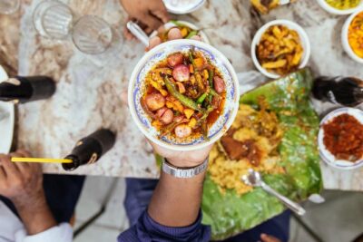 The 10 Tastings of Colombo With Locals: Private Street Food Tour - Where You Meet: Fort Railway Station (And Why That’s Smart)