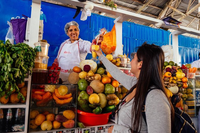 The 10 Tastings of Cusco With Locals: Private Food Tour - Tambomachay Snack Stop: Quick Bites That Keep the Walk Fun