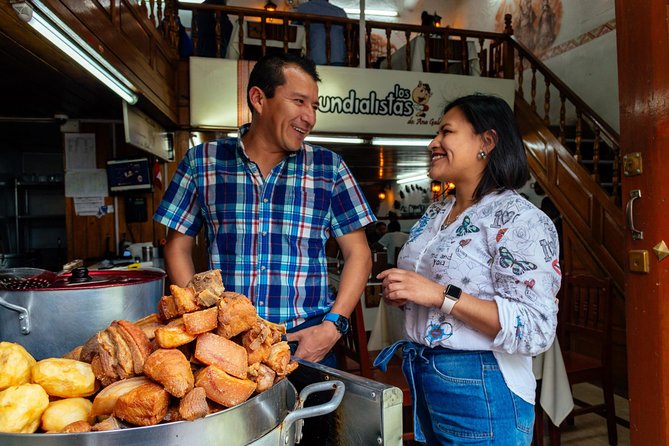 The 10 Tastings of Cusco With Locals: Private Food Tour - Qorikancha Ceviche and Pisco Sour: A Classic Dish in a Real Cusco Setting