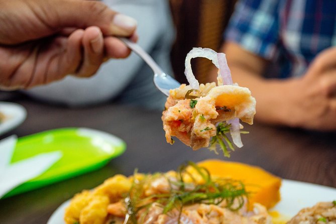 The 10 Tastings of Cusco With Locals: Private Food Tour - Pork by the Temple Walls: Fried Comfort with Mint and Onions