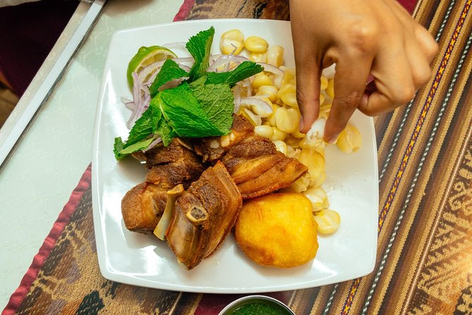 The 10 Tastings of Cusco With Locals: Private Food Tour - La Merced Church Pause: Baroque Beauty, Then Coffee and Pastry