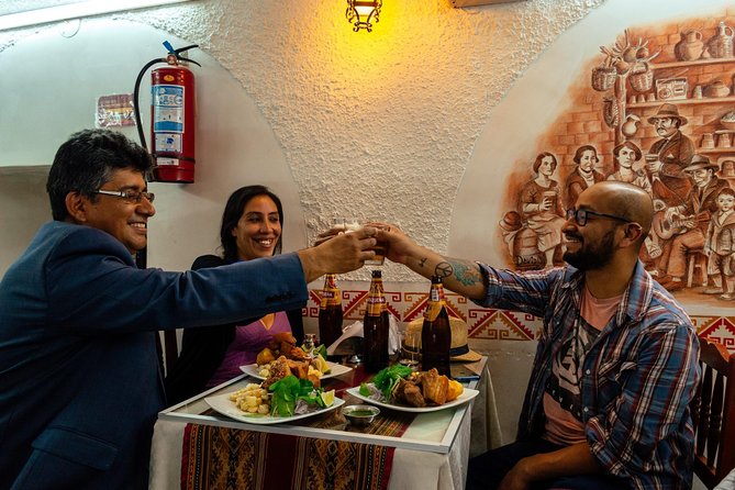 The 10 Tastings of Cusco With Locals: Private Food Tour - Qorikancha Temple Context and Colegio Nacional Stops