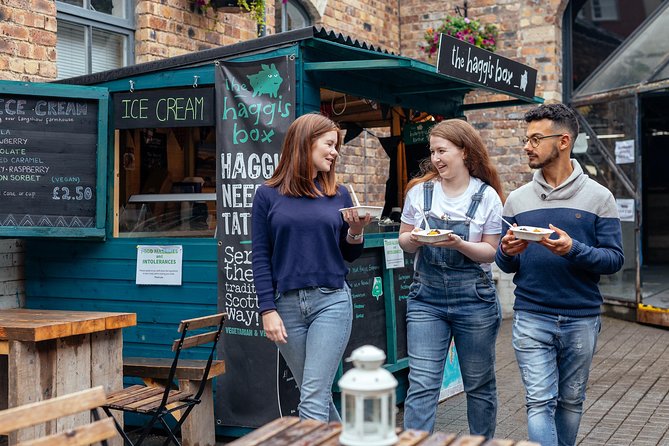The 10 Tastings of Edinburgh With Locals: Private Food Tour - Grassmarket Start: Whiskey, Haggis, and the Classic Stuff You Actually Want