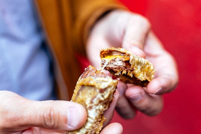 The 10 Tastings of Edinburgh With Locals: Private Food Tour - What You’ll Actually Taste: The Classics and the Scots Snacks