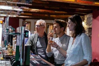 The 10 Tastings of Edinburgh With Locals: Private Food Tour - John Knox House Museum: How the Walk Adds Context (Not Just Calories)
