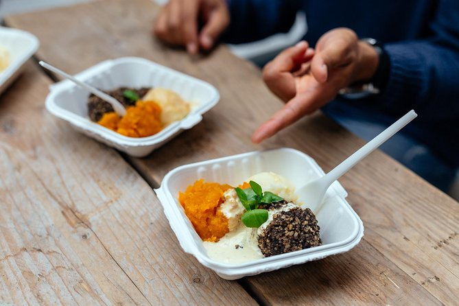 The 10 Tastings of Edinburgh With Locals: Private Food Tour - Private Means Personal: Guides Like Mark, Chris, Alec, and Michelle