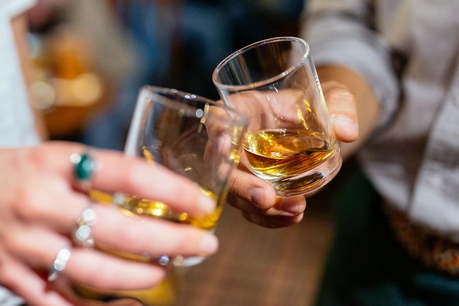 The 10 Tastings of Edinburgh With Locals: Private Food Tour - Price and Value: When $187 Gets You More Story Than Food (Or Both)