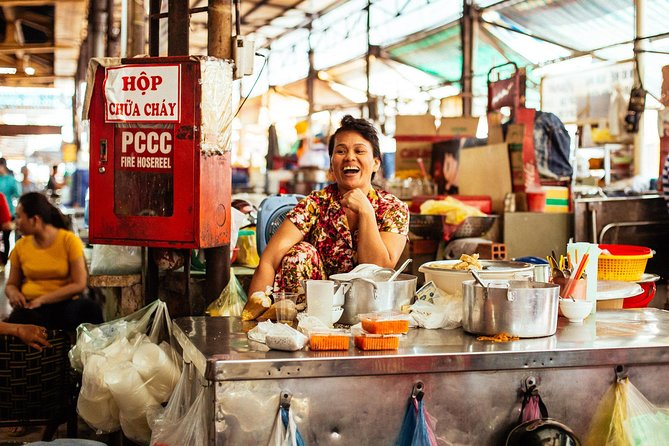 The 10 Tastings of Ho Chi Minh City With Locals: Private Street Food Tour - Saigon street food tour: a smart way to eat your way through District 1 and beyond