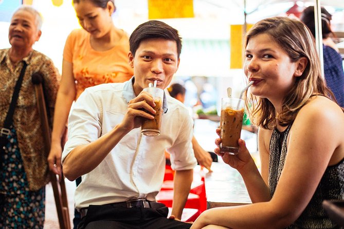 The 10 Tastings of Ho Chi Minh City With Locals: Private Street Food Tour - Price and value: what you get for about $91.53 per person