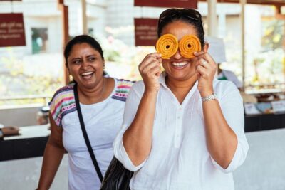 The 10 Tastings of Kandy With Locals: Private Street Food Tour - What you taste: fruits, sweets, snacks, street food, and tea time