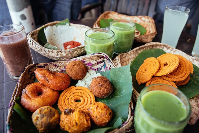 The 10 Tastings of Kandy With Locals: Private Street Food Tour - Practical tips to make your tasting day go smoothly