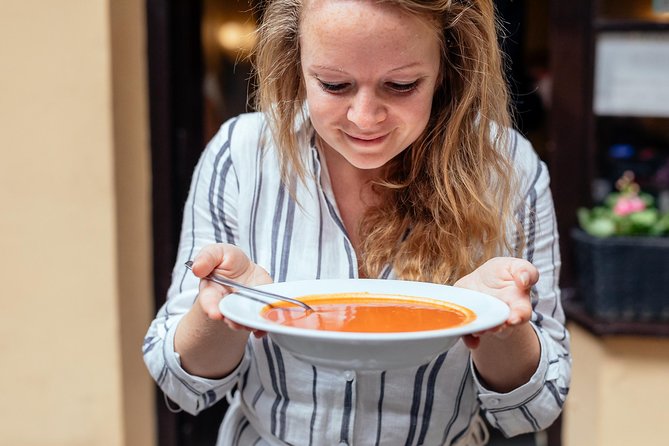 The 10 Tastings of Krakow With Locals: Private Food Tour - Stop 2: Józefa Dietla for Pierogi and Zapiekanka Classics