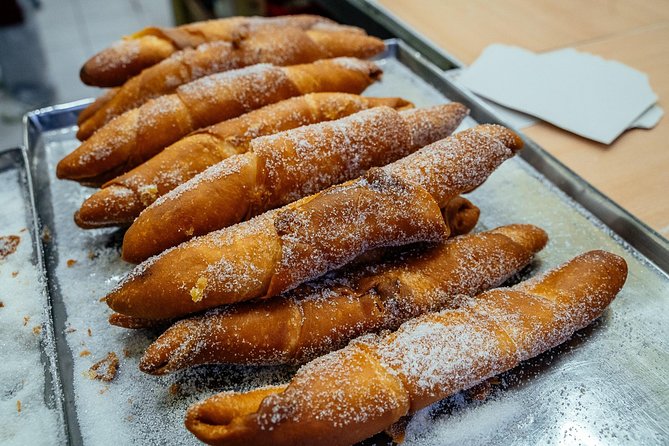 The 10 Tastings of Lima With Locals: Private Street Food Tour - A 3-hour plan that starts at Jirón de la Unión