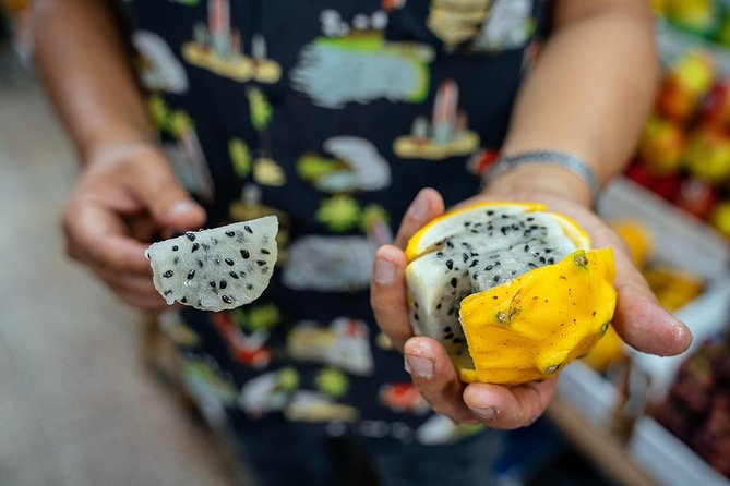 The 10 Tastings of Lima With Locals: Private Street Food Tour - Museo Numismatico bites: Andean potatoes, corn, and country chili