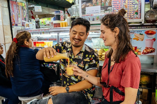 The 10 Tastings of Lima With Locals: Private Street Food Tour - Plaza San Martín and turrón since 1930