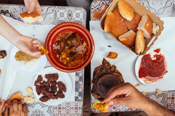 The 10 Tastings of Marrakech With Locals: Private Food Tour - Why This Marrakech Food Tour Makes Sense in the Medina