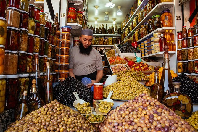 The 10 Tastings of Marrakech With Locals: Private Food Tour - Your 10 Tastings and the Stops That Teach You Something