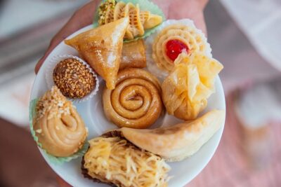 The 10 Tastings of Marrakech With Locals: Private Food Tour - Meeting Point and How the 4-Hour Walk Usually Fits