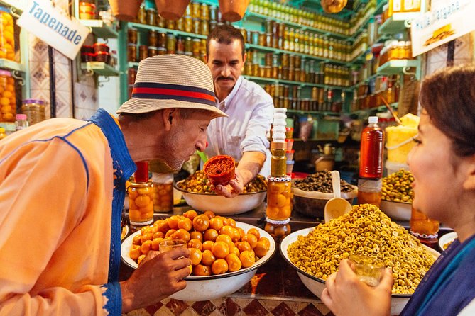 The 10 Tastings of Marrakech With Locals: Private Food Tour - Smart Tips to Get More From Your Guide