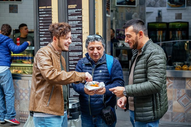 The 10 Tastings of Palermo With Locals: Private Food Tour - Quick hits worth knowing