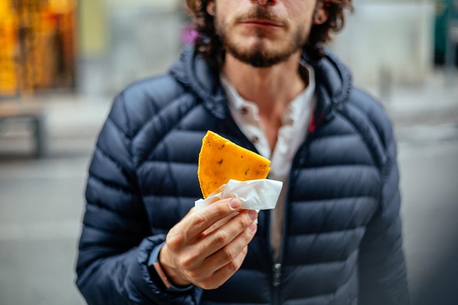 The 10 Tastings of Palermo With Locals: Private Food Tour - Stop 3: Sant’Agostino in the center of Palermo