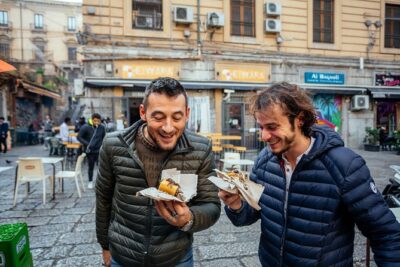 The 10 Tastings of Palermo With Locals: Private Food Tour - The first 2 hours: your 10 tastings and Palermo classics